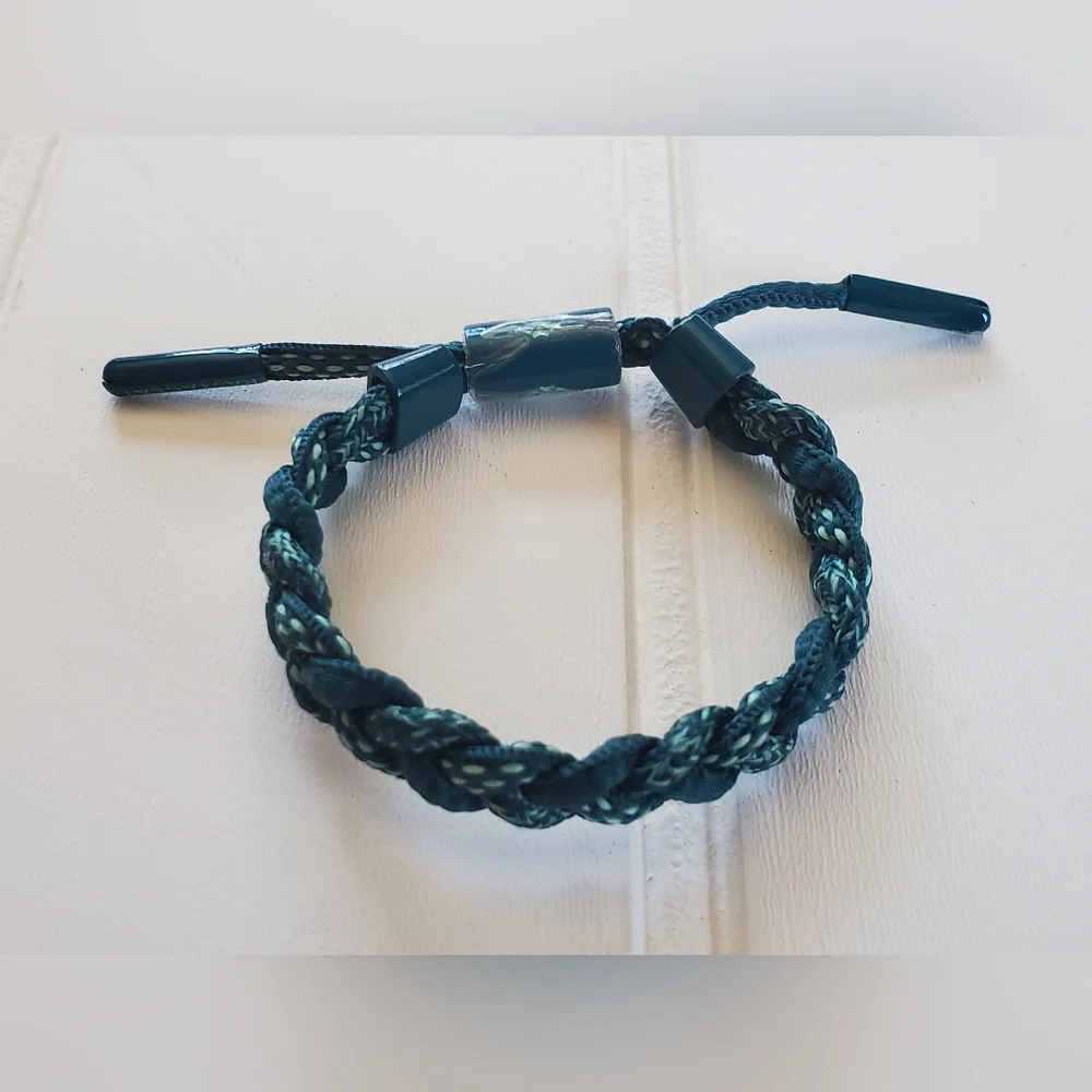 Rastaclat Braided Bracelet - Picture 2 of 4